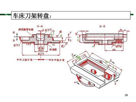 铸造工艺方案及工艺图示例word文档在线阅读与下载无忧文档