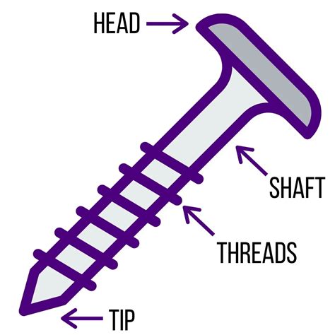 Types Of Wood Screws And How To Use Them The Handyman S Daughter