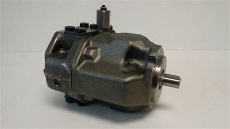 New Old Stock Rexroth Hydraulic Gear Pump R A Vs Dr Ebay