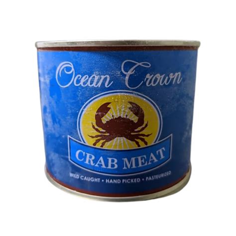 Buy Premium Crab Meat Jumbo Lump G Omart