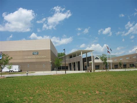 Union County NC Schools--Cuthbertson High School