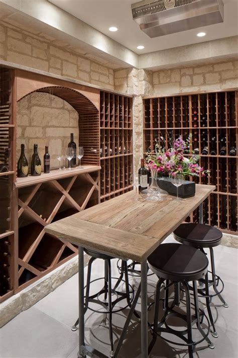 Wine room design ideas