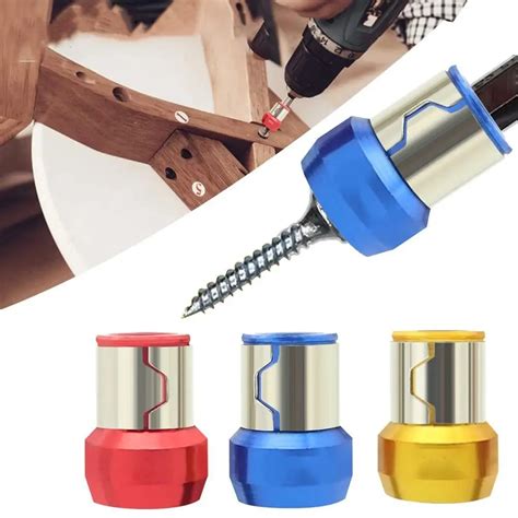 Магнитный держатель бит для шуруповерта Phillip, 21 мм | AliExpress
