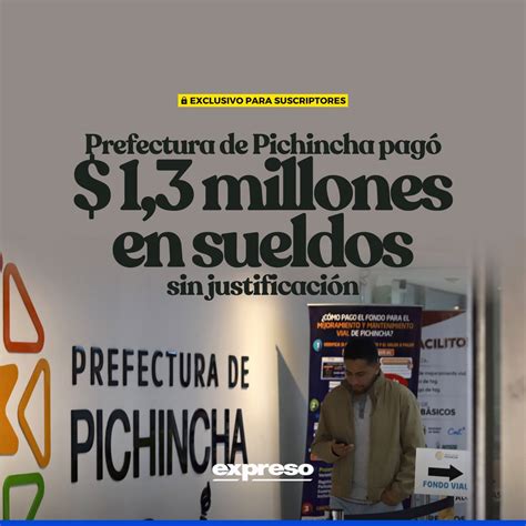 Diario Expreso On Twitter A La Prefectura De Pichincha Ingresaron 37