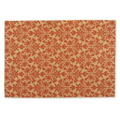 Wakefield Outdoor Area Rug | Frontgate