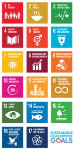 Sustainable Development Goals - Powersystems UK Ltd 