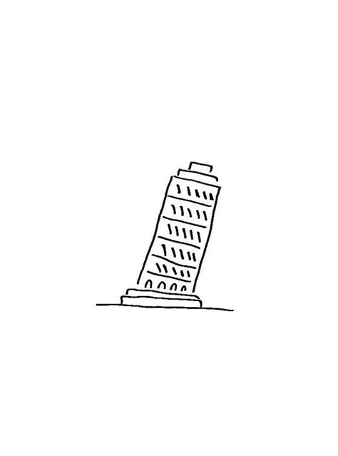 Torre De Pisa Comprar Em Guziarte