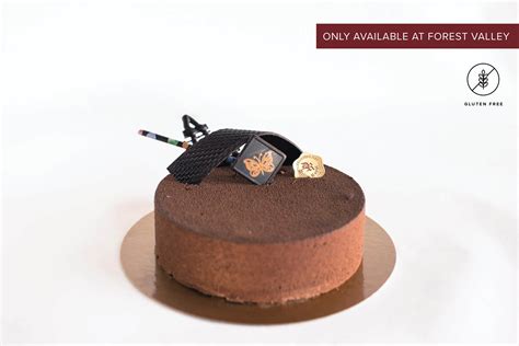 GLUTEN FRIENDLY — DELICE ROYAL