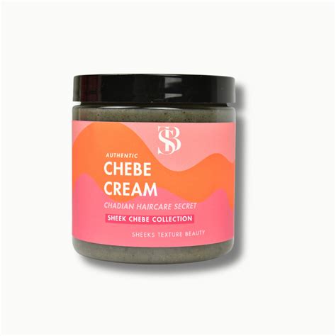 Chebe Cream - Chadian Haircare Secret for Length Retention - Etsy