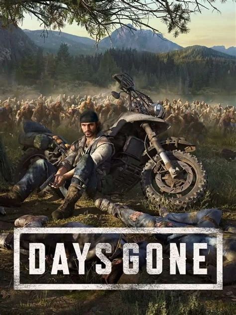 Купить Days Gone – REGION FREE