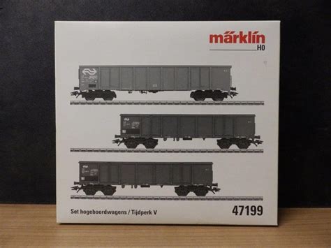 M Rklin H Freight Wagon Set Set Of Eanos Catawiki