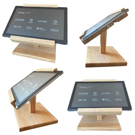 Подставка для планшета из натурального дерева » купить в интернет ...