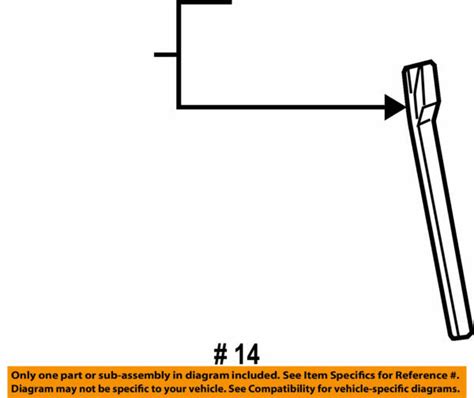 Toyota Genuine Oem Brace Hood Lock Support For