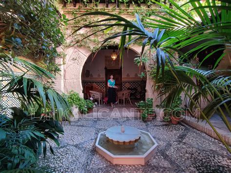 El oasis secreto de Alicante donde disfrutar de un té como si