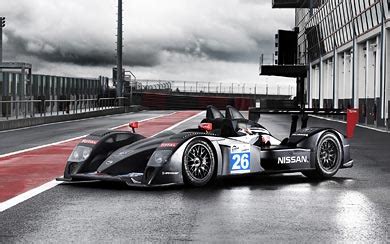 2011 Nissan Signature Racing LMP2 Wallpapers, Specs & Videos - 4K HD ...