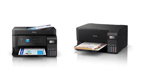 Epson Updates Ecotank Series With The Release Of L3550 And L5590 Models