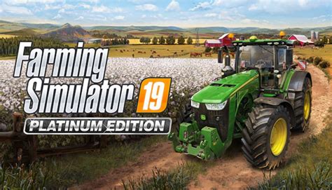 Landwirtschafts Simulator 19 Launch Trailer Zur Platinum Edition