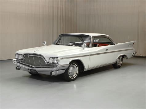 1956 DeSoto Adventurer Base | Hagerty Valuation Tools