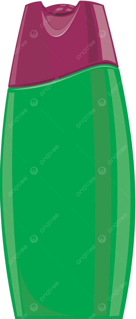 Shampoo Bottle Illustration Shampoo Artwork Vector Illustration Shampoo Artwork Png And