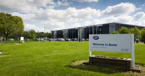 Hundreds of jobs on the line as Boots announces plans to restructure ...