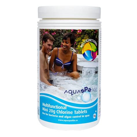 Chlorine Tablets For Hot Tubs Swim Spas Palm Spas