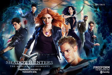 Shadowhunters: Second Season Talk from Showrunner - canceled + renewed ...