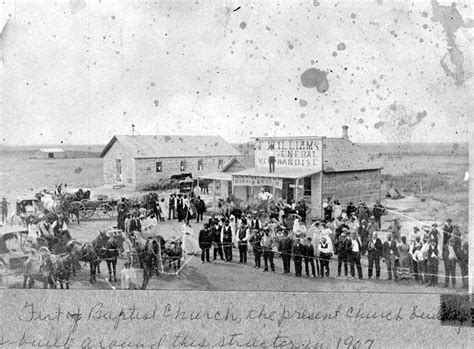 Nicodemus, Kansas - Kansas Memory - Kansas Historical Society