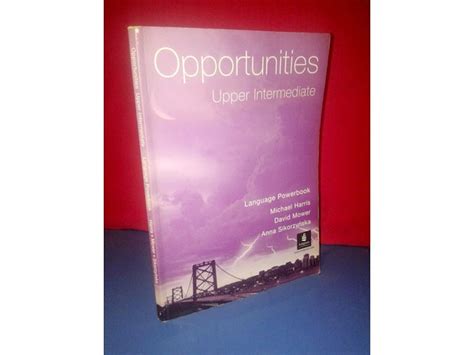 OPPORTUNITIES - UPPER INTERMEDIATE -- Mali oglasi i prodavnice ...