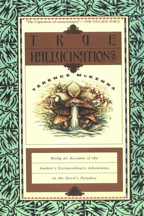 True Hallucinations Summary PDF | Terence Mckenna