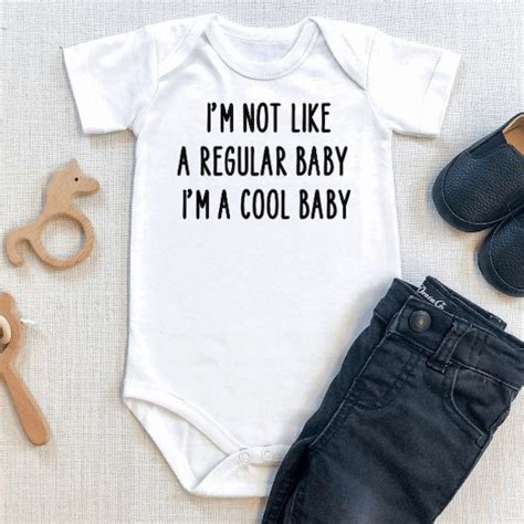 Cool Baby Clothes - Etsy