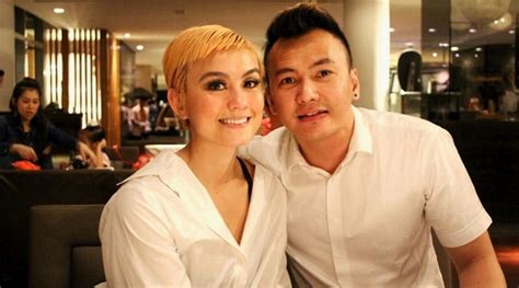 Disebut Pasangan Hidup Agnes Monica Sudah Menikah Diam Diam