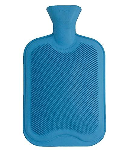 Blue Hot Water Rubber Bag For Pain Relief Therapy Pack Of 3 SA01D12 Amazon In Health