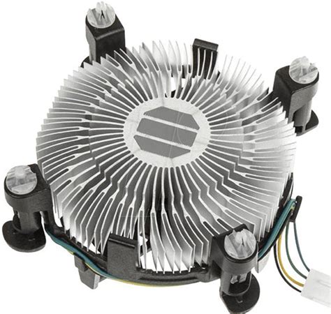 قیمت فن پردازنده Intel Core i5-10400F