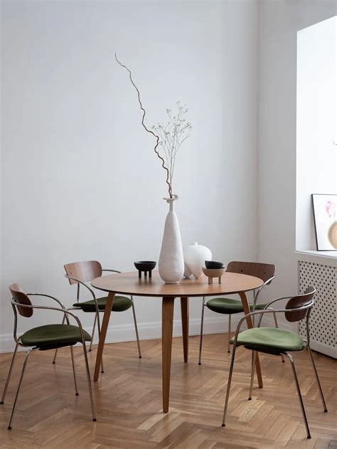 Купить Обеденные стулья в скандинавском стиле, mid century modern ...