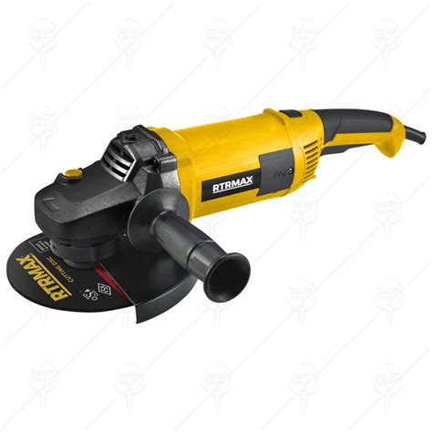 Angle Grinder W Mm X Lion Rtrmax