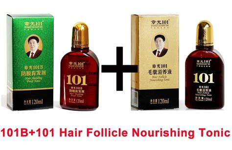 Aliexpress.com : Buy Zhangguang 101 Hair follicle nourishing tonic ...