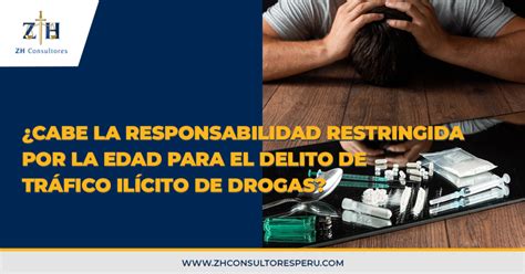 ¿cabe La Responsabilidad Restringida Por La Edad Para El Delito De