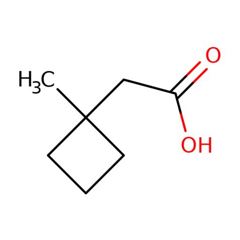 Wfa Methylcyclobutyl Acetic Acid