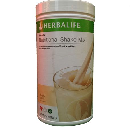 Protein Shake Herbalife Formula Nutritional Shake Mix Vim Ch I