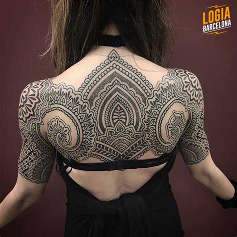 Mandala Tattoo Hombre Significado Circular Mandala Tattoos Are Best