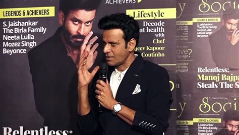 Manoj Bajpayee Says New Year New Me As He Flaunts Abs Video Dailymotion