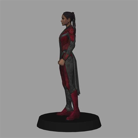 Stl File Makkaris Eternals Low Poly 3d Model・3d Printing Model To