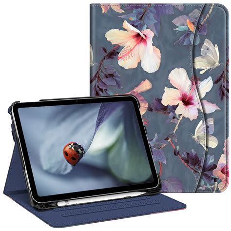 Fintie IPad 10 9 Inch 10th Gen Case 2022 Model Stand Cover With