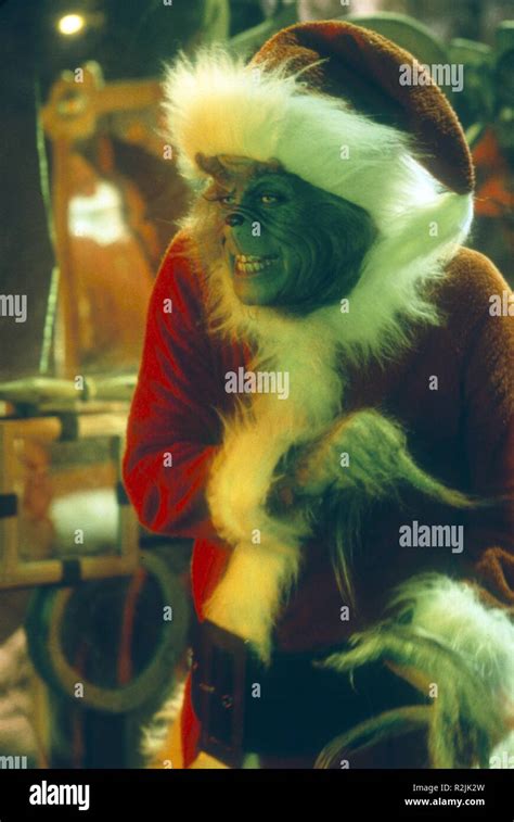 How The Grinch Stole Christmas Year 2000 Usa Director Ron Howard