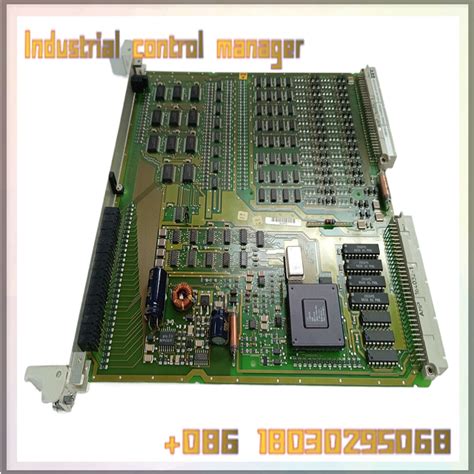 ABB 216AB61 control module card - SAUL ELECTRIC
