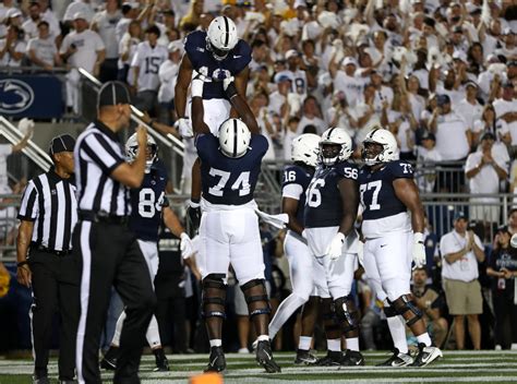 Penn State Vs Delaware Prediction Game Preview College Football News