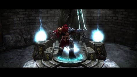 Darksiders Warmastered Edition Exploring The Twilight Cathedral Part 2