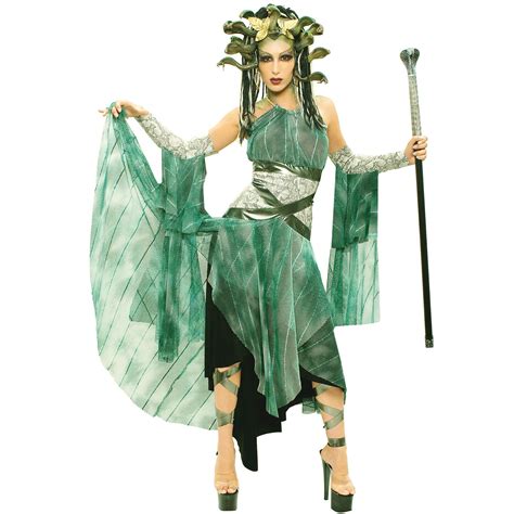 Medusa costume | Halloween Wiki | FANDOM powered by Wikia