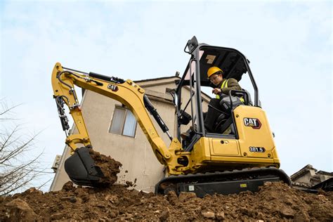 Cat 301 5 Mini Excavator Western States Cat