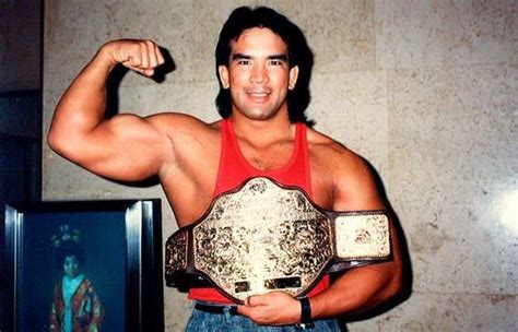 Ricky Steamboat Nwa World Champion Pro Wrestler Wrestling